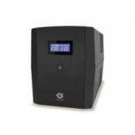 Sai conceptronic 1500va / 900w offline 2xshucko, 3xiec hid usb, avr
