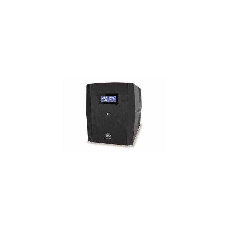 Sai conceptronic 1500va / 900w offline 2xshucko, 3xiec hid usb, avr