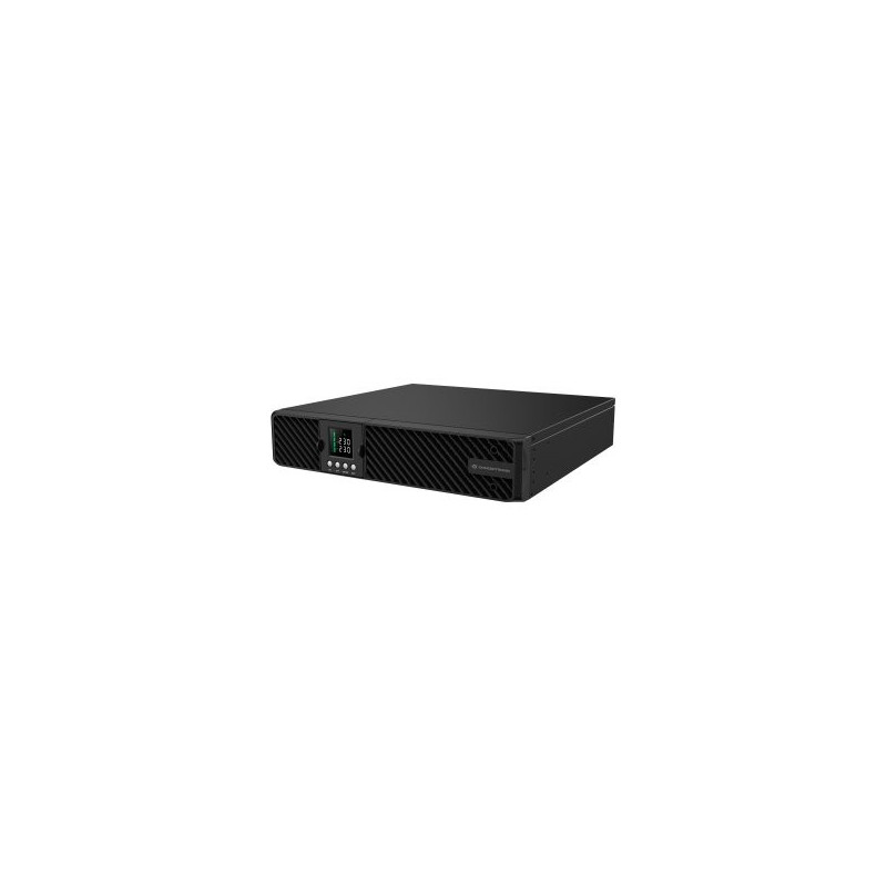 Sai conceptronic 2000va / 2000w online rack/torre 8xiec, hid usb, epo