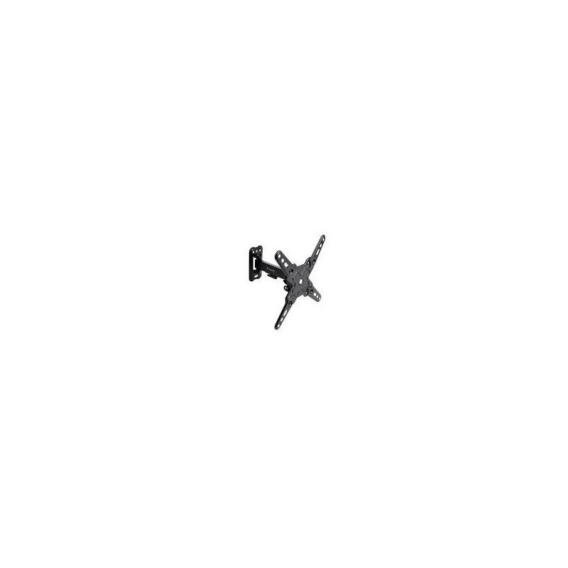 Soporte de pared tooq lp1343tn-b para pantalla 13-43 max. 20kg vesa max. 200x200 un brazo negro