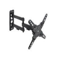 Soporte de pared tooq lp1345tn-b para pantalla 13-43 max. 20kg vesa max. 200x200 un brazo negro