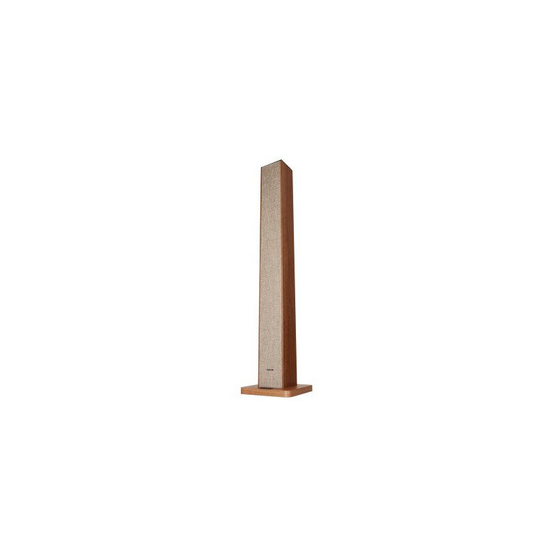 Altavoz torre aiwa tsbt-270 madera bluetooth 5.0 tws salida 50w rms puerto usb y jack 3.5mm