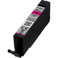Tinta original canon cli580 xxl magenta 11.7ml