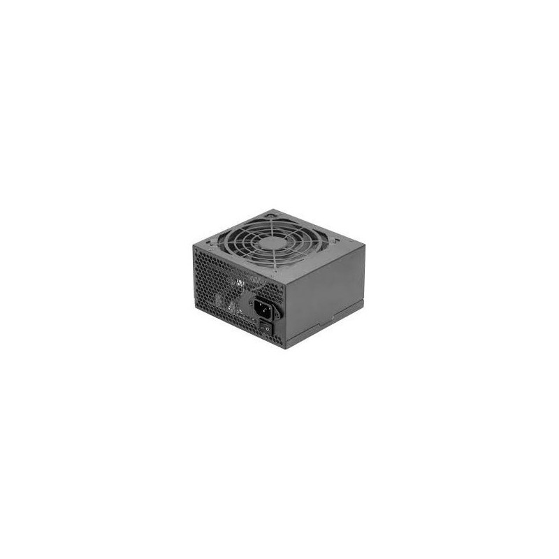 Fuente de alimentacion tacens anima 850w apiii850 atx eco 14db 12cm fan eficiencia 85% lacada negro