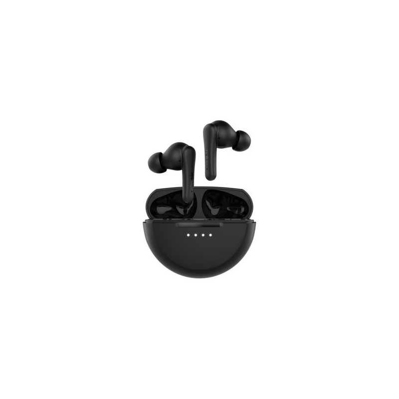 Auricular intrauditivo bluetooth belkin auc012btbk soundform rythm negro