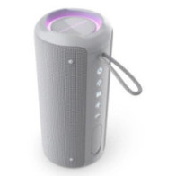 Altavoz bluetooth portable energy sistem soundbliss 40w ipx6  bt 5.4 tws radio fm usb aux luces led