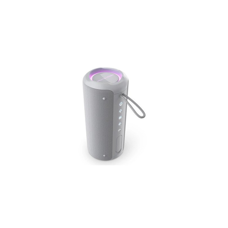 Altavoz bluetooth portable energy sistem soundbliss 40w ipx6  bt 5.4 tws radio fm usb aux luces led