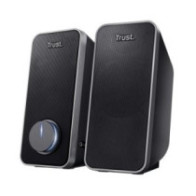 Altavoces trust arys 2,0 para pc/portatil con conexi?n audio 3,5mm y alimentacion usb 20179