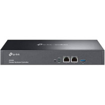 Controlador cloud omada tp-link oc300 2ptos ethernet 1pto usb soporte cloud gestion centralizada 500