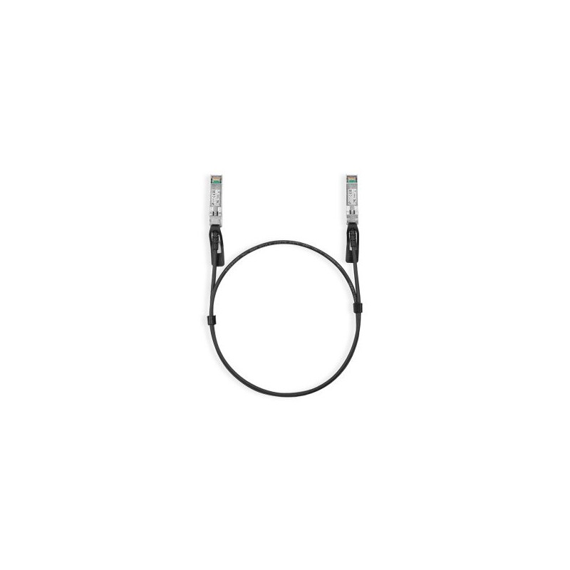 Cable de conexion directa sfp+ 10g tp-link sm5520 longitud 1m