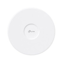 Punto de acceso interior mesh wifi 7 triple banda tp-link eap773 be9300 interior montaje en techo 2x