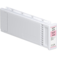 Tinta original epson t8006 magenta claro vivo c13t800600 700ml