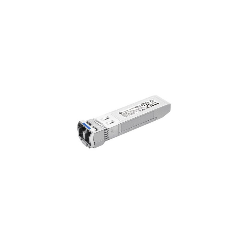 Transceiver tp-link sm6110-lr monomodo sfp24 duplex lc/upc bajo consumo