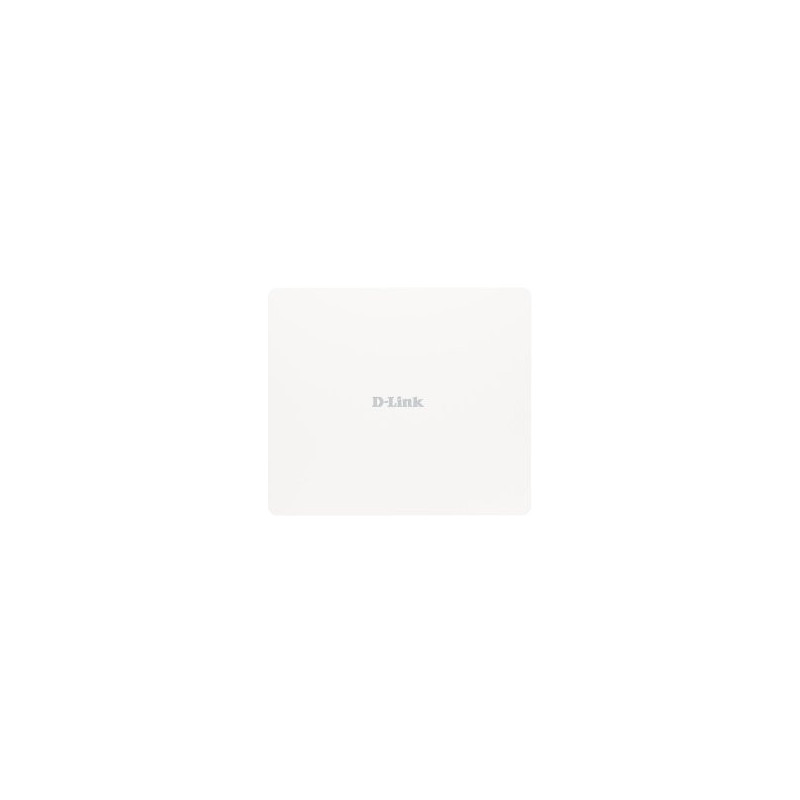 Punto de acceso wifi6 exterior dualband d-link dap-3060ou 1ptos poe 2,5ghz ip68