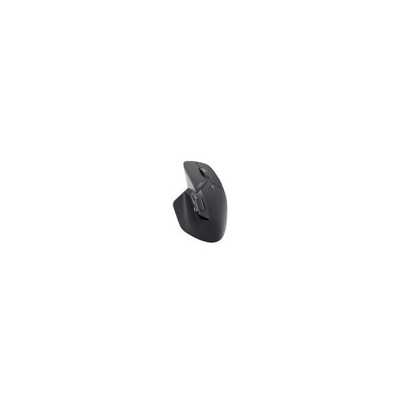 Mouse rapoo wireless y bluetooth mt760mw 2.4g ghz bt 4.0  9 botones 4000 ppp carga inalambrica