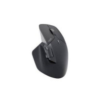 Mouse rapoo wireless y bluetooth mt760lw 2.4g ghz bt 4.0 10 botones 4000 ppp carga inalambrica