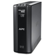 Sai 1500va/865w apc back ups pro br1500gi