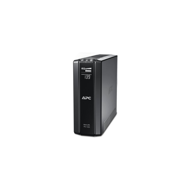 Sai 1500va/865w apc back ups pro br1500gi