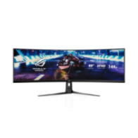 Monitor 49\ curvo dp hdmi usb asus xg49vq gaming 3840x1080 144hz regulable en altura"