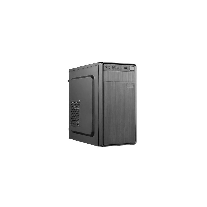 Caja microatx approx appc-301f 3x3.5? 2x2.5? 1xcdrom usb2.0 usb3.0 graf. max. 340 mm f.a 500w negro