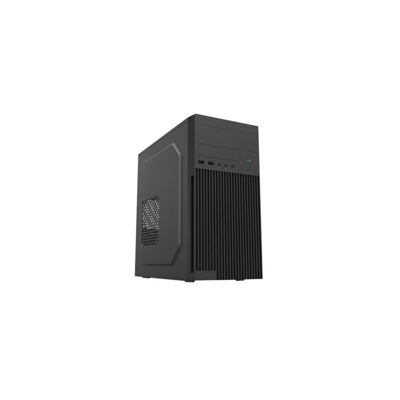Caja microatx approx appc-401f 2x3.5? 3x2.5? 1xusb2.0 1xusb3.0 graf. max. 295 mm f.a 50w negro