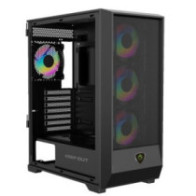 Caja atx keep out xc-501 mesh 2x3.5? 2x2.5? 1xusb2.0 1xusb3.0 1xusb-c gpu max 360mm color