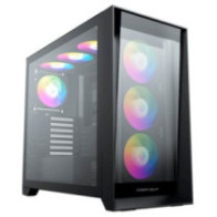 Caja e-atx keep out xc-911 pro xl 3x3.5? / 2.5? 1xusb-c 2xusb3.0 gpu max 425mm cristal temp