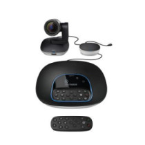 Camara logitech group sistema de videoconferencia camara ptz pro fhd 30fps zoom x10 p/n 960-001057