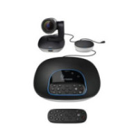Camara logitech group sistema de videoconferencia camara ptz pro fhd 30fps zoom x10 p/n 960-001057