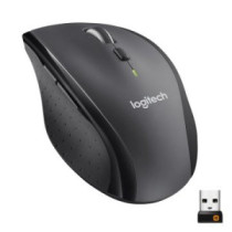 Mouse logitech wireless m705 marathon unifying 1000 dpi 5 botones ccolor negro