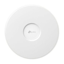 Punto de acceso interior mesh wifi 7 triple banda tp-link eap772 be9300 interior montaje en techo
