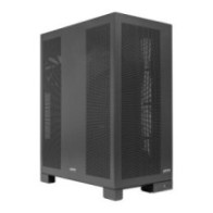 Caja e-atx abysm ai pro 100 workstation negra 9xslots 6xssd 2xhdd 2xusb 3.0 1xusb-c color negr