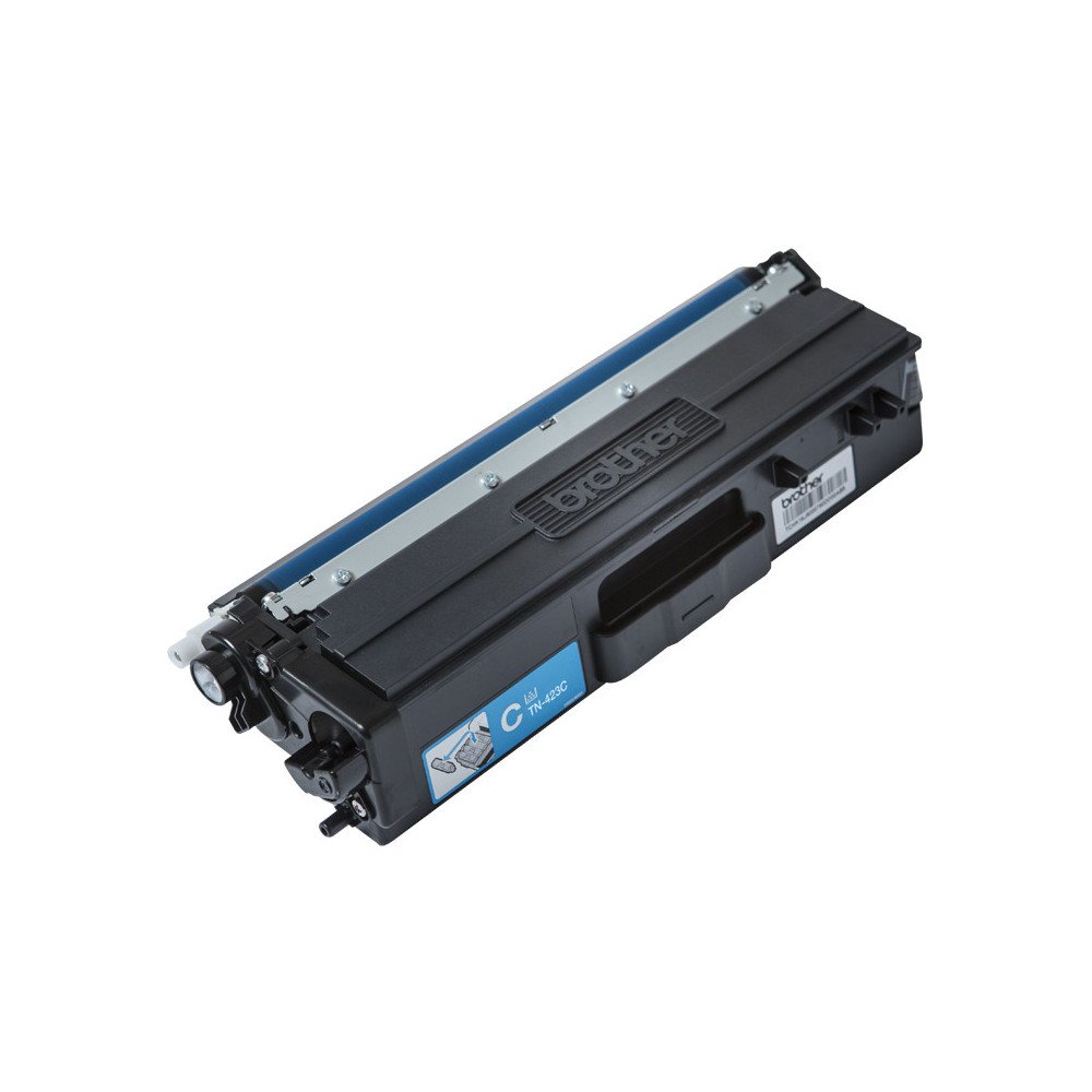 Tóner original brother tn423c cian 4.000 páginas