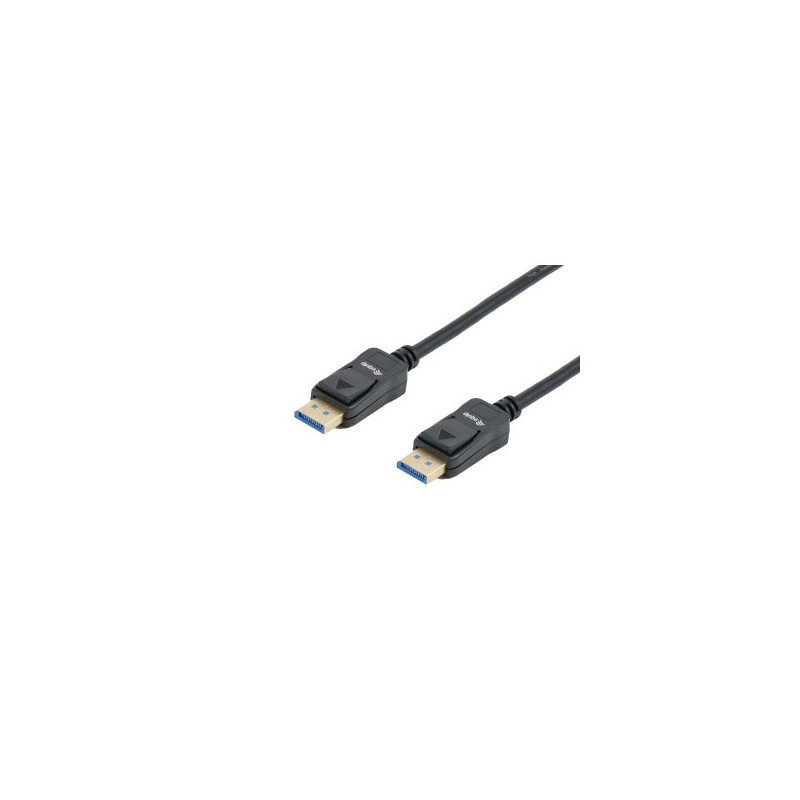 Cable displayport a displayport 2,1 equip 119271 3m 16k 60hz 40gps