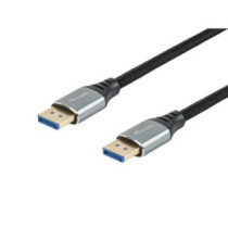 Cable displayport a displayport premium 2,1 equip 119283 3m 16k 60hz 54gps aluminio