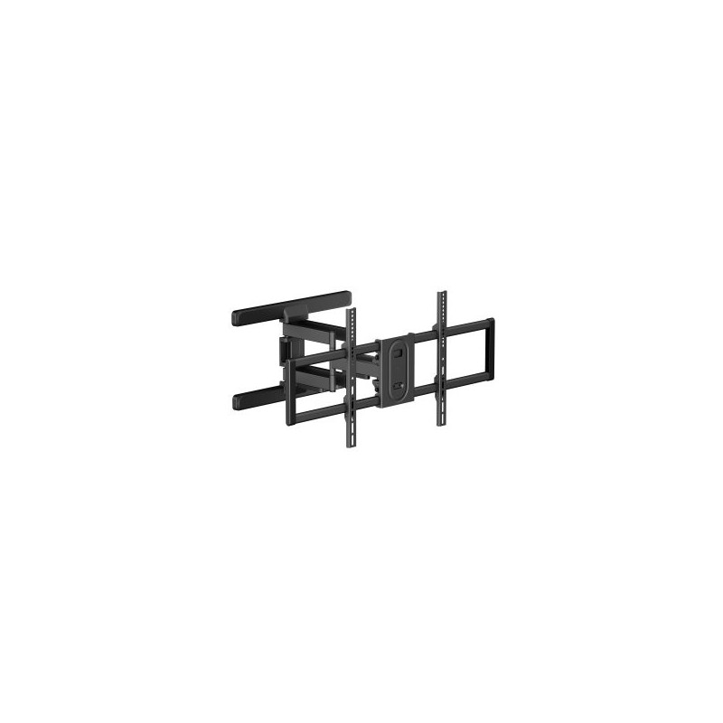 Soporte de pared orientable equip 650348 para pantalla de 43\-100\" max.60kg vesa max.800x400"