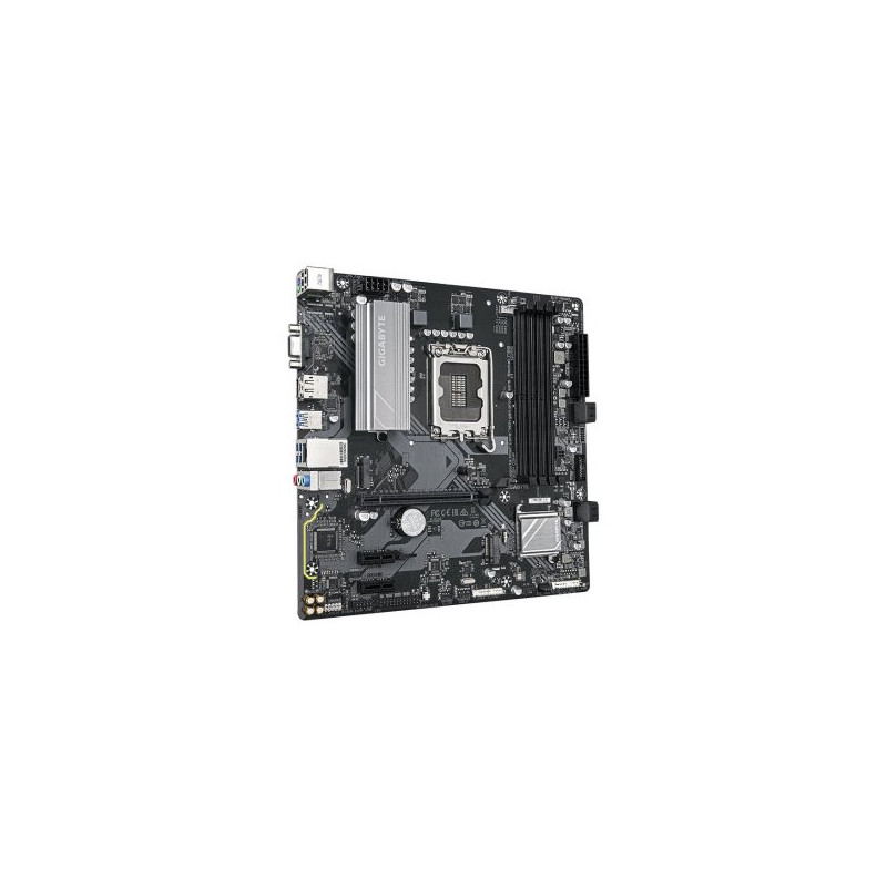 Pb gigabyte b760m d3hp m-atx skt 1700 4xddr5 5600mhz dp hdmi vga lan 2xm.2 1xusb-c