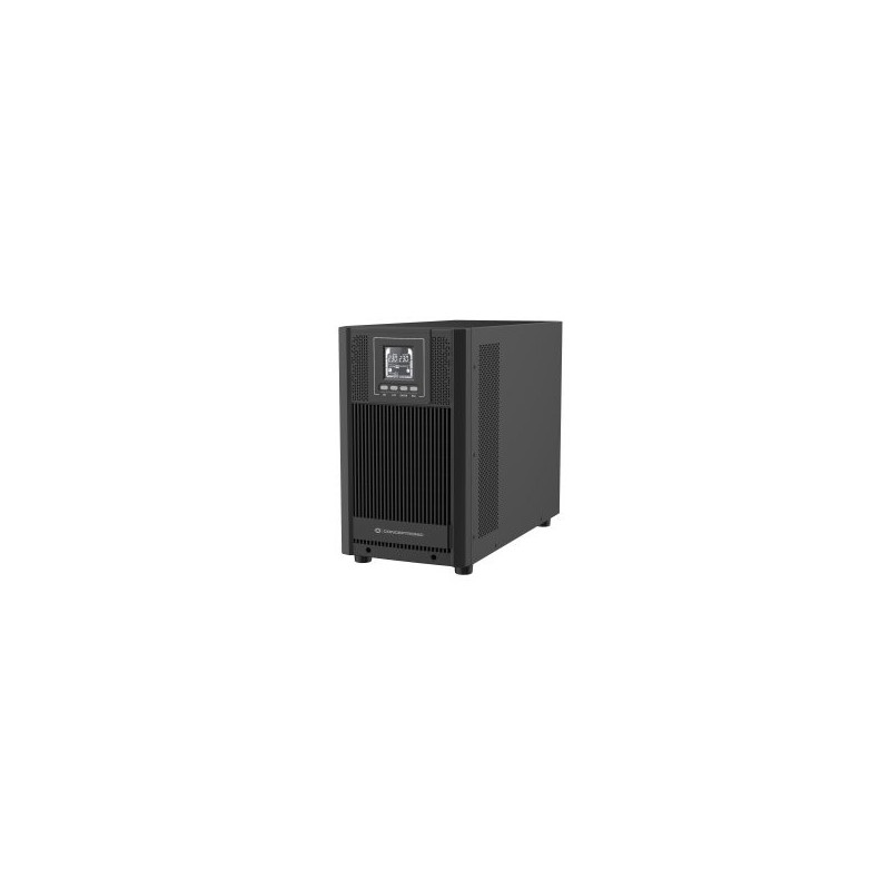 Sai conceptronic 3000va / 2700w online torre 4xshucko hid usb rs232 epo