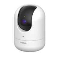 Camara ip wifi d-link dcs-8526lh 2k qhd pan & tilt giro 340? inclinacion 105? vision nocturna 7mtrs