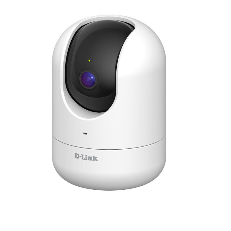 Camara ip wifi d-link dcs-8526lh 2k qhd pan & tilt giro 340? inclinacion 105? vision nocturna 7mtrs