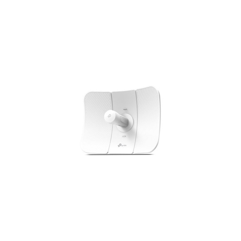 Punto de acceso exterior wifi tp-link cpe610 300mb 5ghz antena 23dbi mimo direccional poe pasivo