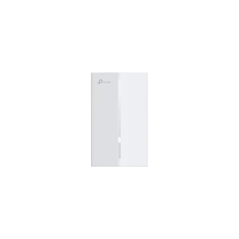 Punto de acceso interior wifi 6 tp-link festa f65-wall ax3000 2402mbps 5ghz 4xlan gb pared poe pasiv