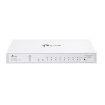 Switch semigestionable tp-link festa fs310g 8xrj45 gb 2xsfp gb carcasa metalica poe 61w vlan