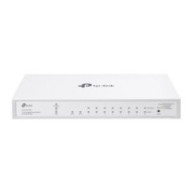 Switch semigestionable tp-link festa fs310g 8xrj45 gb 2xsfp gb carcasa metalica poe 61w vlan