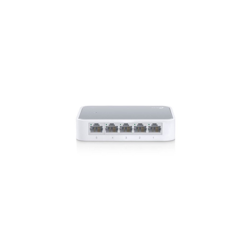 Switch no gestionable tp-link sf1005d 5p ethernet sobremesa no rack