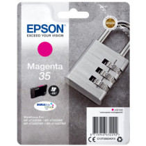 Tinta original epson t3583 magenta c13t35834010 9.1ml