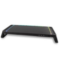 Stand de sobremesa para una pantalla con hub deep gaming dg-mob-06