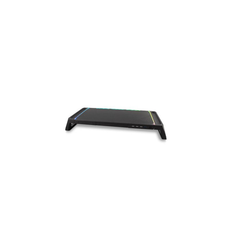 Stand de sobremesa para una pantalla con hub deep gaming dg-mob-06