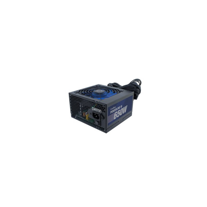 Fuente de alimentacion coolbox 650w coo-fapw3-650