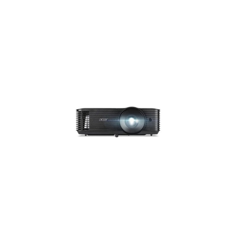 Proyector acer dlp x1128 svga 4800 lumens 20000:1 lampara 220w 2xhdmi 2xvga 1xusb-a altavoz 1x3w